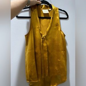 Anthropologie Blouse